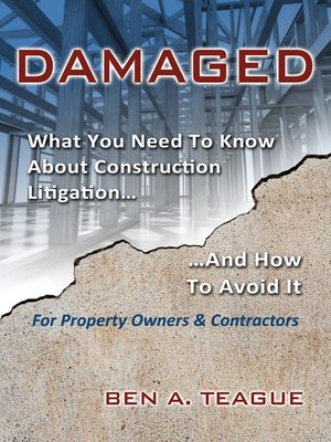cover image of Damaged